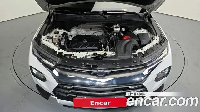 Chevrolet (GM Daewoo) Trailblazer id 2935871 из Кореи 16