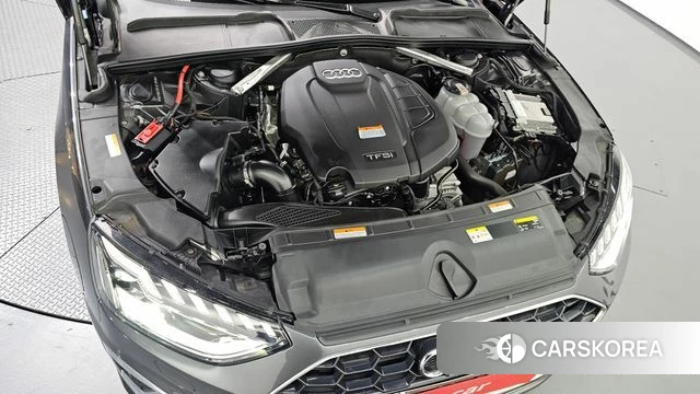 Audi A4 (B9) id 4458746 из Кореи 29