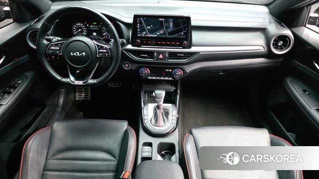 Kia The New K3 2nd generation id 4855204 из Кореи 26