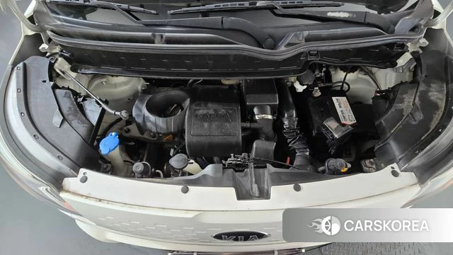 Kia The New Ray id 4785552 из Кореи 16