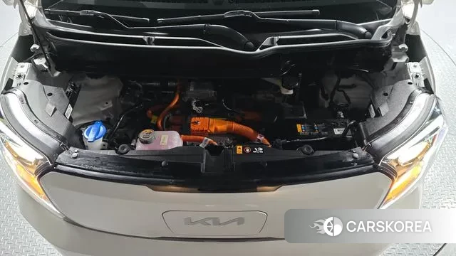 Kia The New Kia Ray EV id 3372201 из Кореи 16