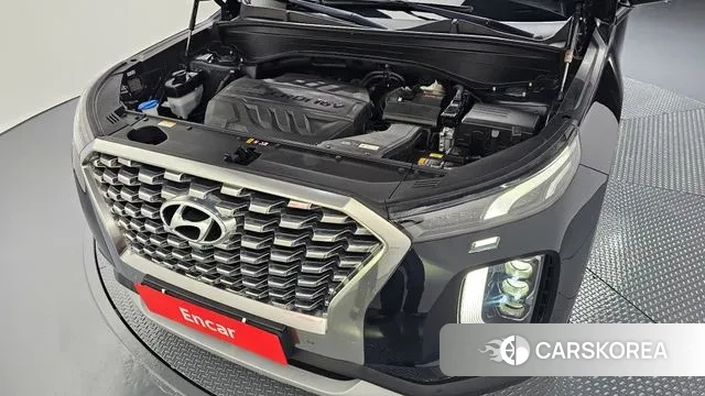 Hyundai Palisade id 3307961 из Кореи 16