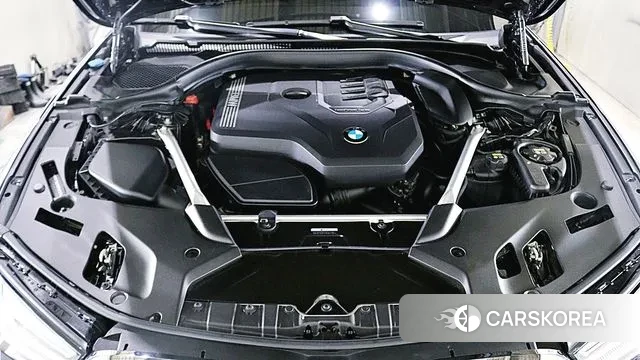 BMW 5 Series (G30) id 3459079 из Кореи 16