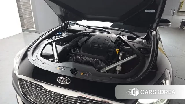 Kia More K9 id 3765795 из Кореи 16