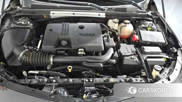 Chevrolet (GM Daewoo) The New Malibu id 4471358 из Кореи 26