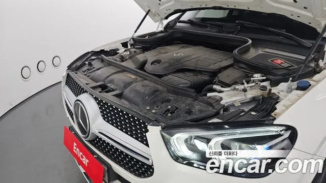 Mercedes-Benz GLE-Class W167 id 2711180 из Кореи 16