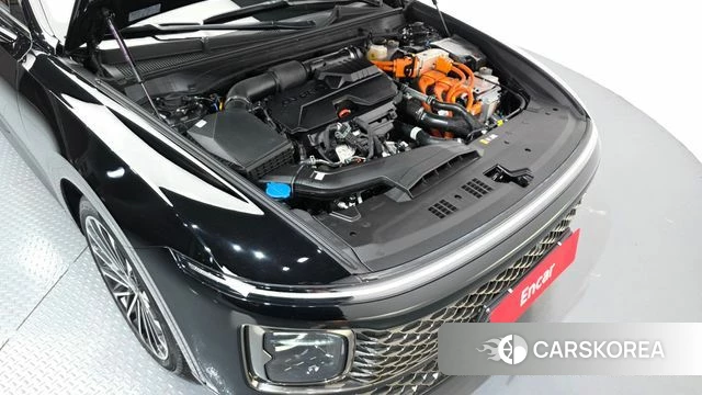 Hyundai Grandeur Hybrid (GN7) id 4892974 из Кореи 16