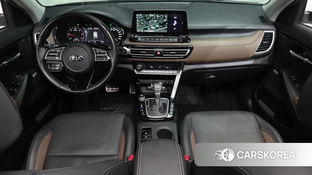 Kia Seltos id 4447008 из Кореи 33