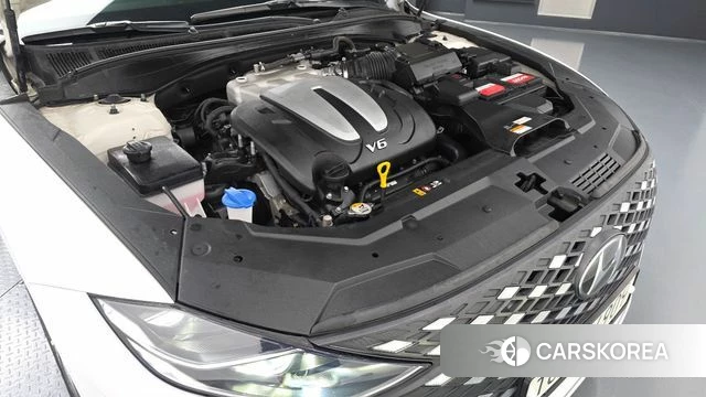 Hyundai The New Grandeur IG id 3828041 из Кореи 16