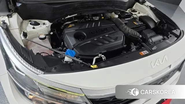 Kia Seltos id 3448253 из Кореи 16