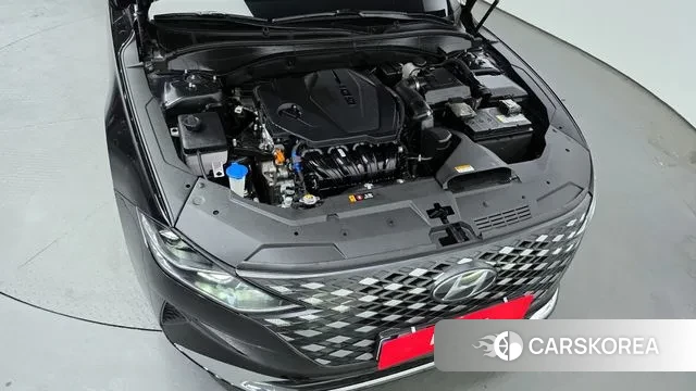 Hyundai The New Grandeur IG id 3069864 из Кореи 16