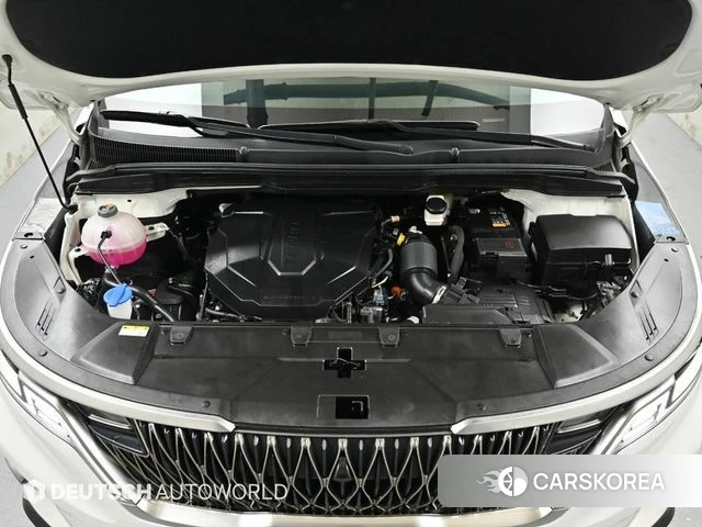 Kia Carnival 4th generation id 4195293 из Кореи 16