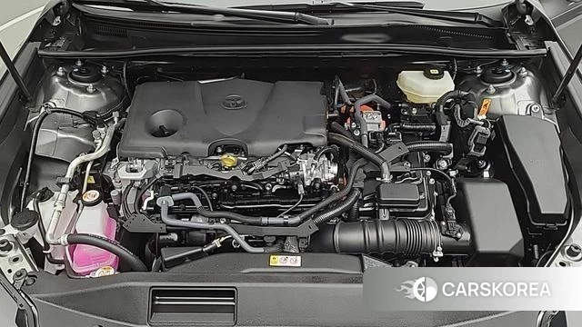 Toyota Camry (XV80) id 4748814 из Кореи 16