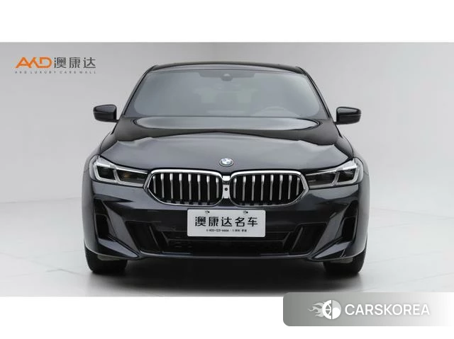 BMW 6 series GT 2023 Темно-серый из Китая, фото 6