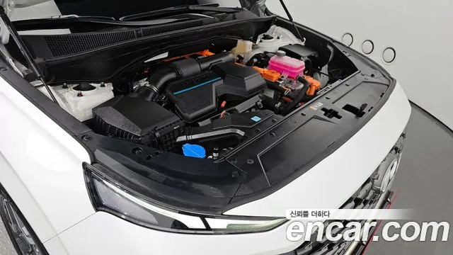 Hyundai The New Santa Fe id 2707223 из Кореи 16