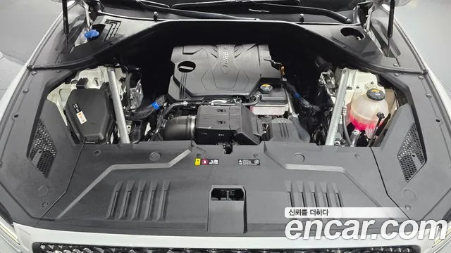 Genesis GV70 id 2601725 из Кореи 16