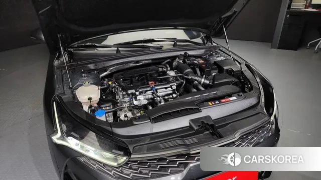 Kia K5 3rd generation id 3008407 из Кореи 16