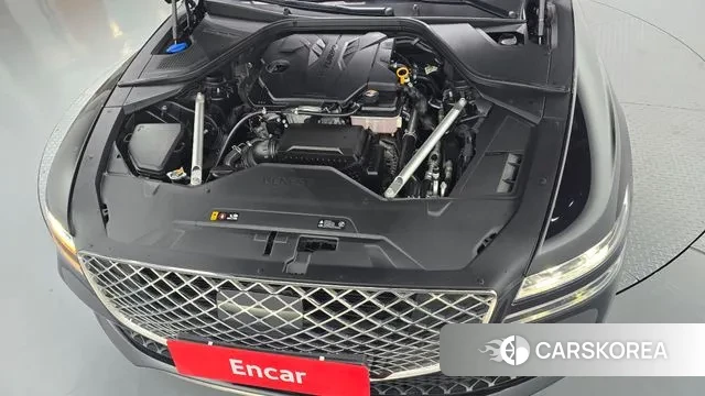 Genesis G80 (RG3) id 3401509 из Кореи 16