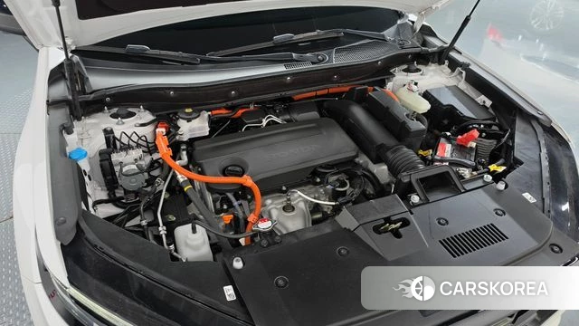 Honda CR-V 6th generation id 4675090 из Кореи 16