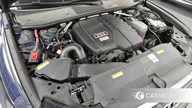 Audi A6 (C8) id 4337367 из Кореи 16