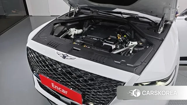 Genesis GV80 id 3059867 из Кореи 16