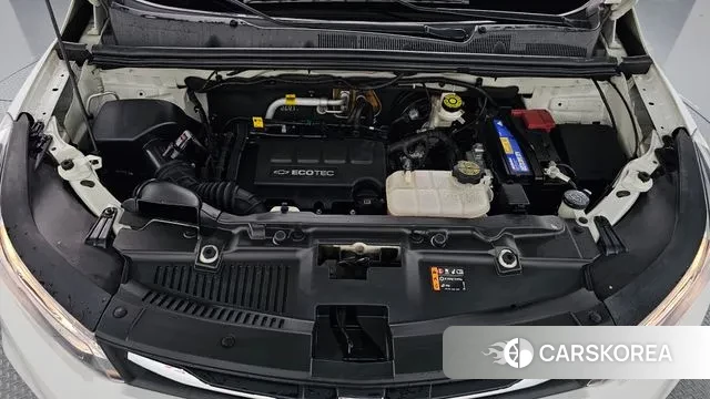 Chevrolet (GM Daewoo) The New Trax id 3095965 из Кореи 16