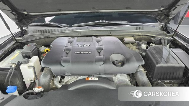 Kia Mohave Master id 4488833 из Кореи 16