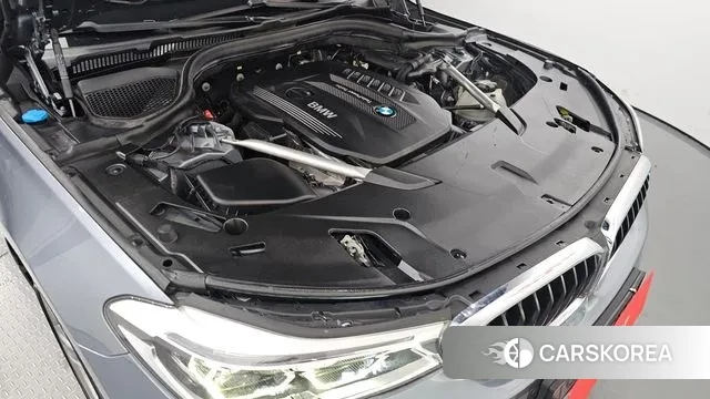 BMW 6 Series GT (G32) id 3033823 из Кореи 16