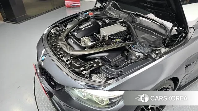 BMW M4 (F82) id 3672728 из Кореи 16