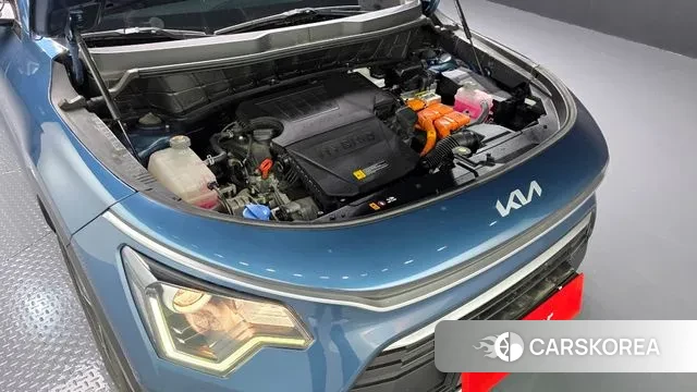 Kia Di Ol Nu Niro id 3726753 из Кореи 16