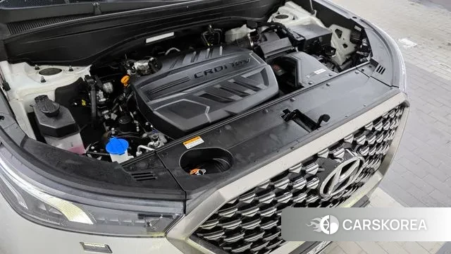 Hyundai Palisade id 3406289 из Кореи 16