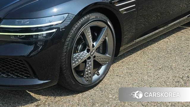 Genesis G80 (RG3) id 3823796 из Кореи 11