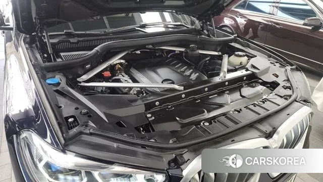 BMW X6 (G06) id 3459084 из Кореи 16