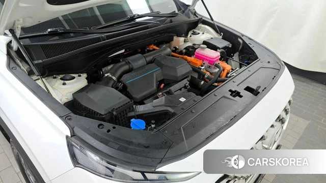 Hyundai The New Santa Fe id 3941424 из Кореи 16