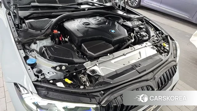 BMW 3 Series (G20) id 3758884 из Кореи 16