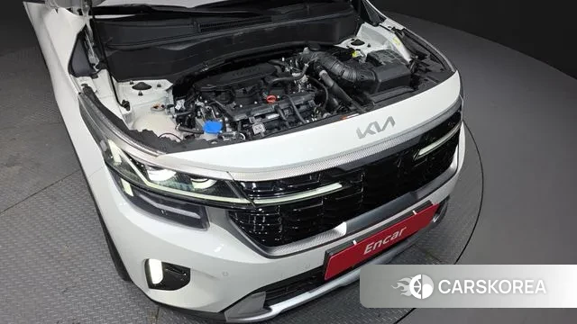 Kia The New Seltos id 3462707 из Кореи 16