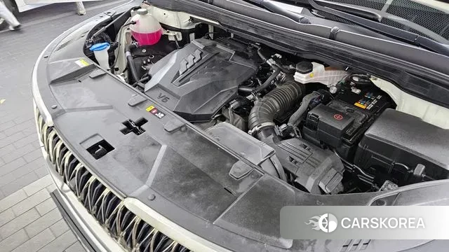 Kia Carnival 4th generation id 3328439 из Кореи 16