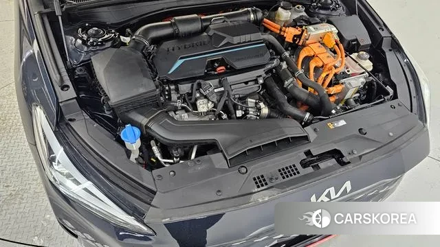 Kia K8 Hybrid id 3432180 из Кореи 16