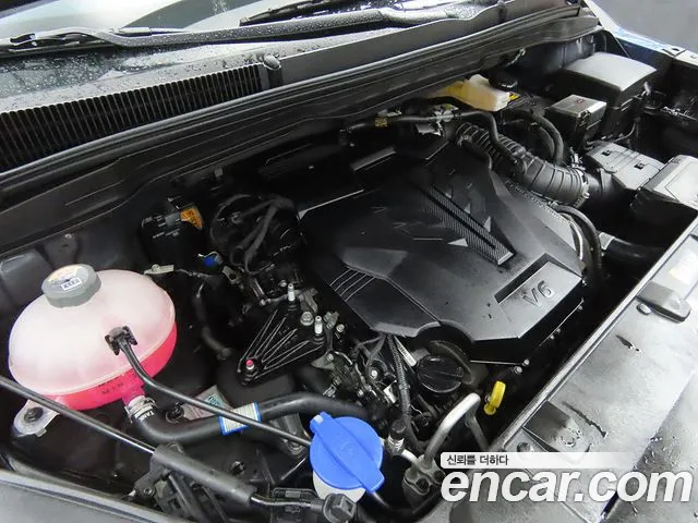 Kia Carnival 4th generation id 2650742 из Кореи 16