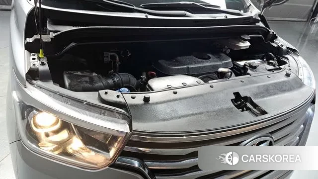 Hyundai The New Grand Starex id 3009366 из Кореи 16