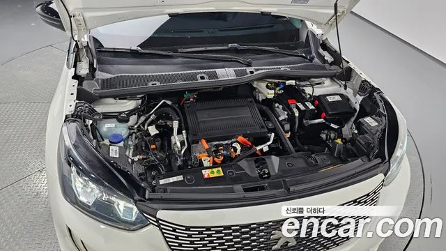 Peugeot e-2008 second generation id 2694653 из Кореи 16