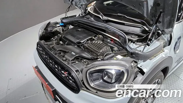 Mini Cooper S Countryman id 2737159 из Кореи 16