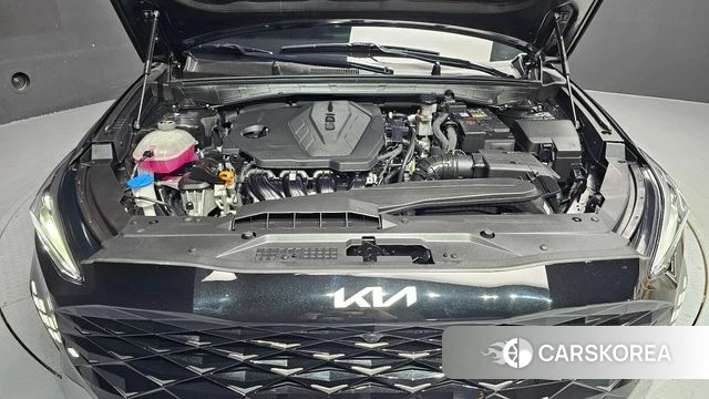 Kia K8 id 4443339 из Кореи 28