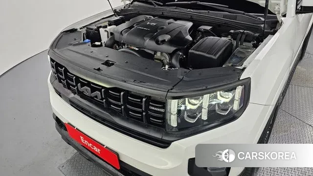 Kia Mohave Master id 3447747 из Кореи 16