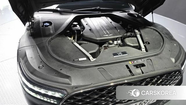 Genesis G90 (RS4) id 4763912 из Кореи 16