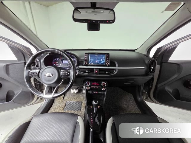 Kia All New Morning (JA) id 3916847 из Кореи 16