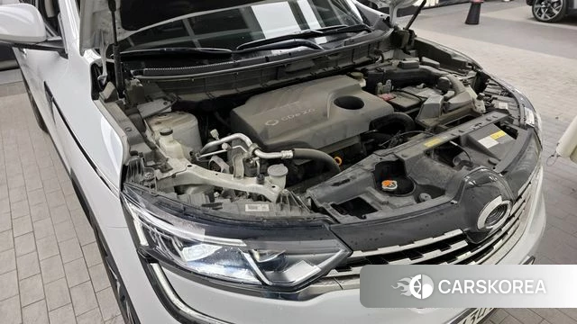 Renault Korea (Samsung) The New QM6 id 4020027 из Кореи 16