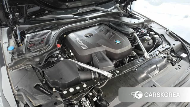 BMW 5 Series (G60) id 4462473 из Кореи 32