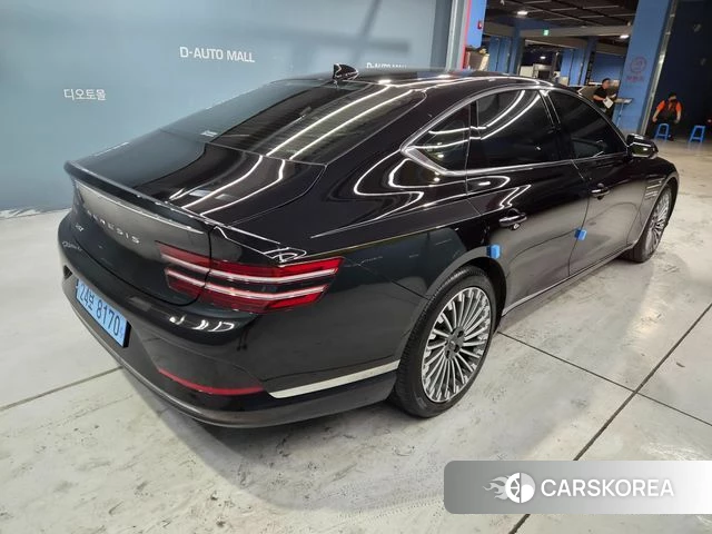 Genesis Electrified G80 (RG3) id 4608609 из Кореи 16