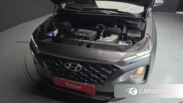 Hyundai Santa Fe TM id 4384080 из Кореи 26